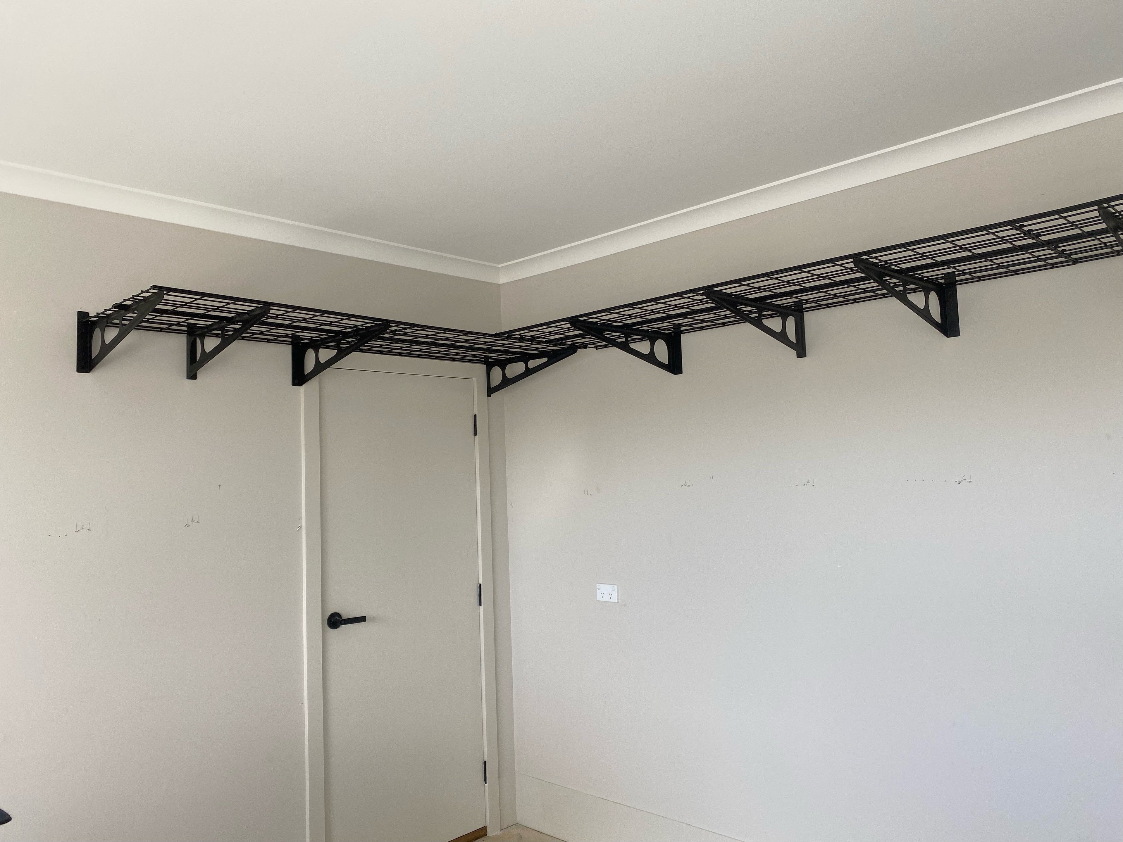 Fleximounts® Wall Shelving Extra Deep - IN STOCK