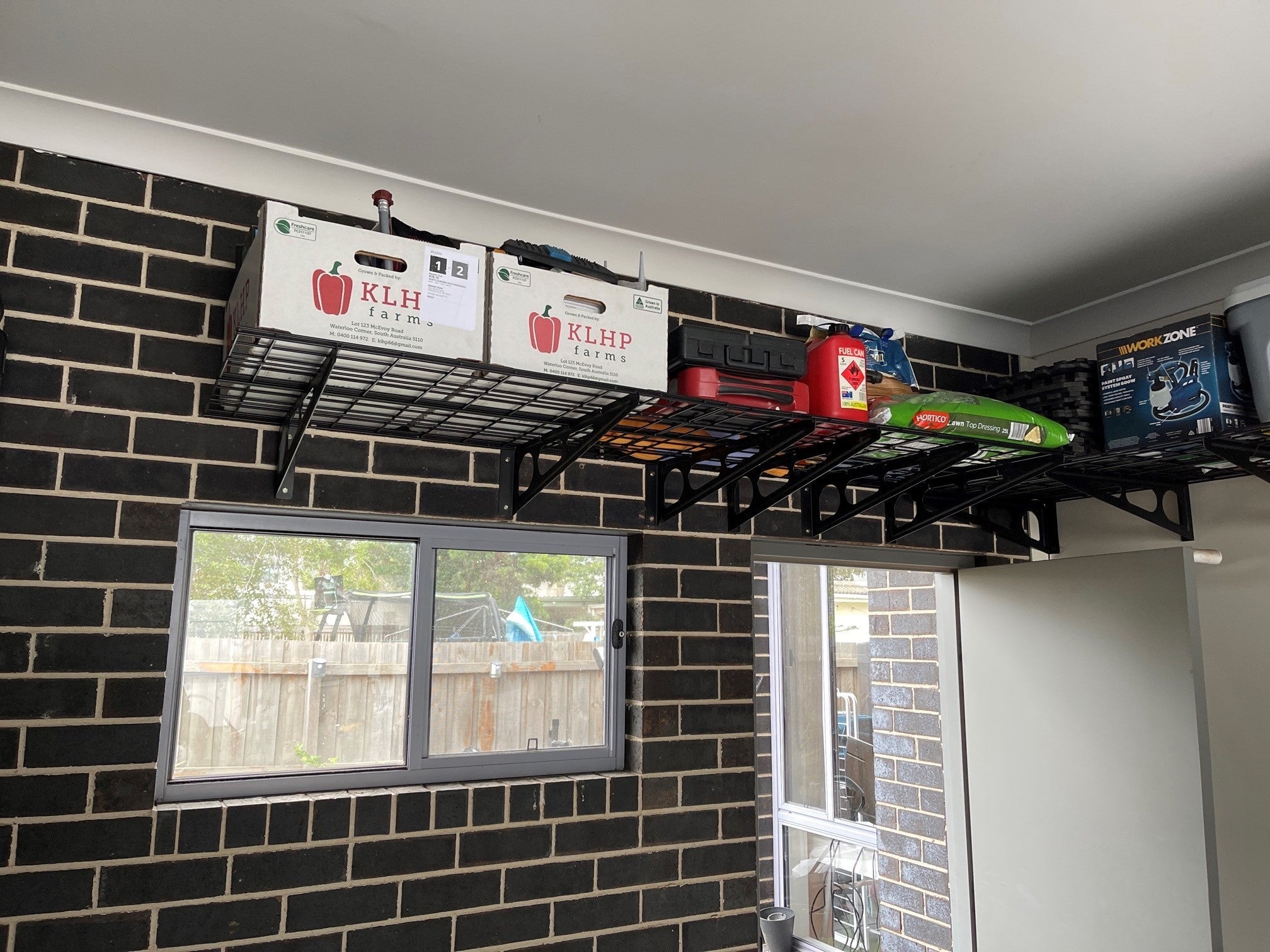 Fleximounts® Wall Shelving Extra Deep - IN STOCK