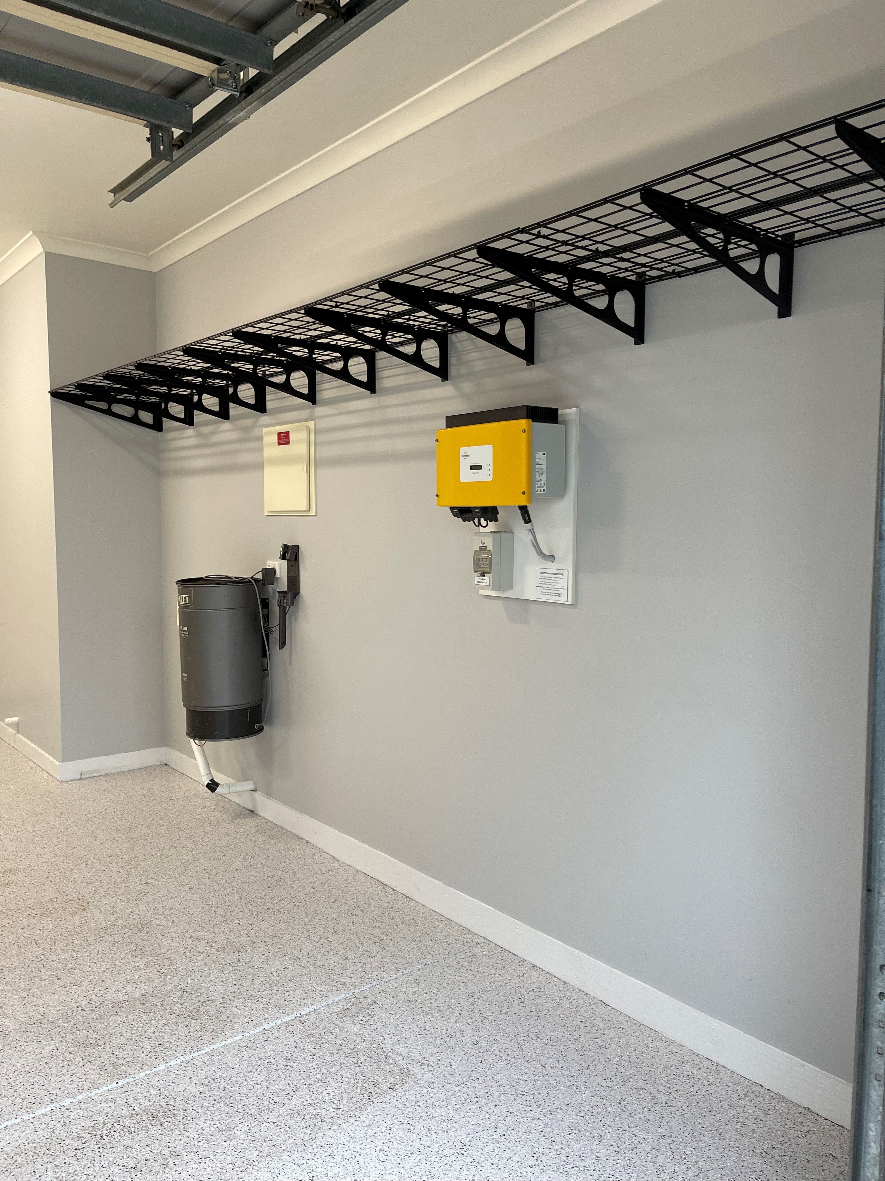 Fleximounts® Wall Shelving Extra Deep - IN STOCK