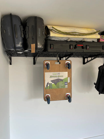 Fleximounts® Wall Shelving Extra Deep - 3660mm Length