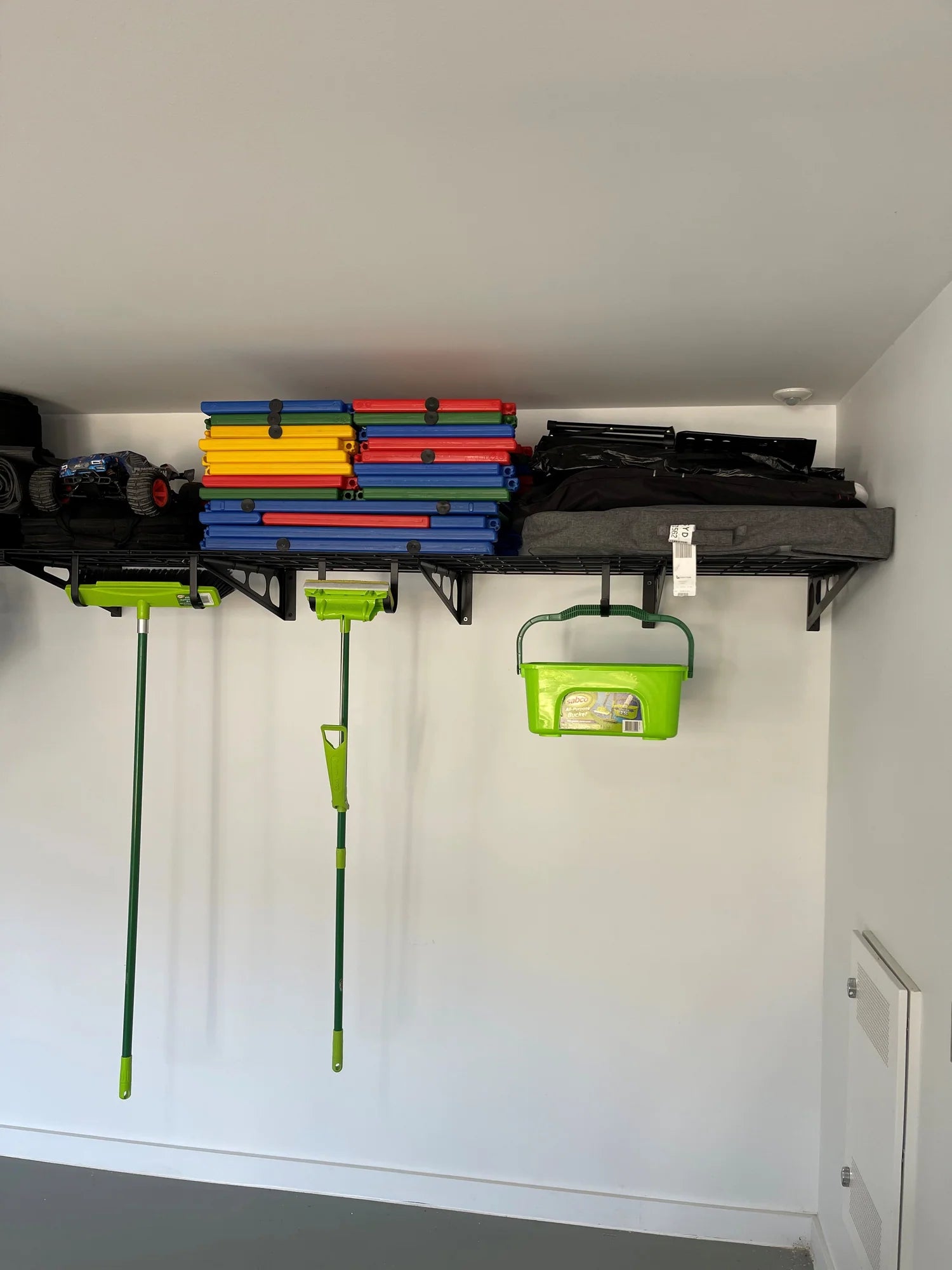 Fleximounts® Wall Shelving Extra Deep - 3660mm Length