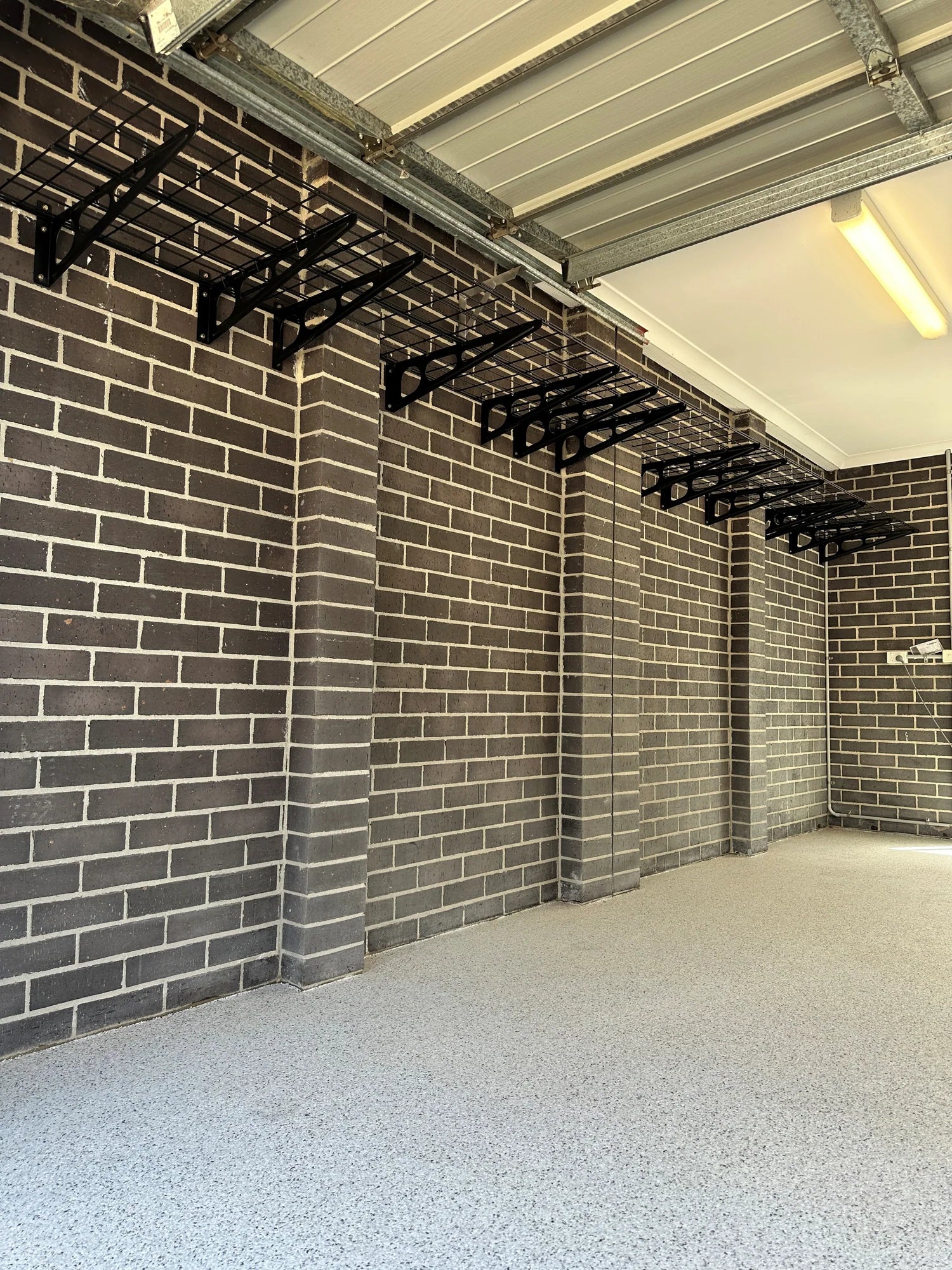 Fleximounts® Wall Shelving Extra Deep - 3660mm Length