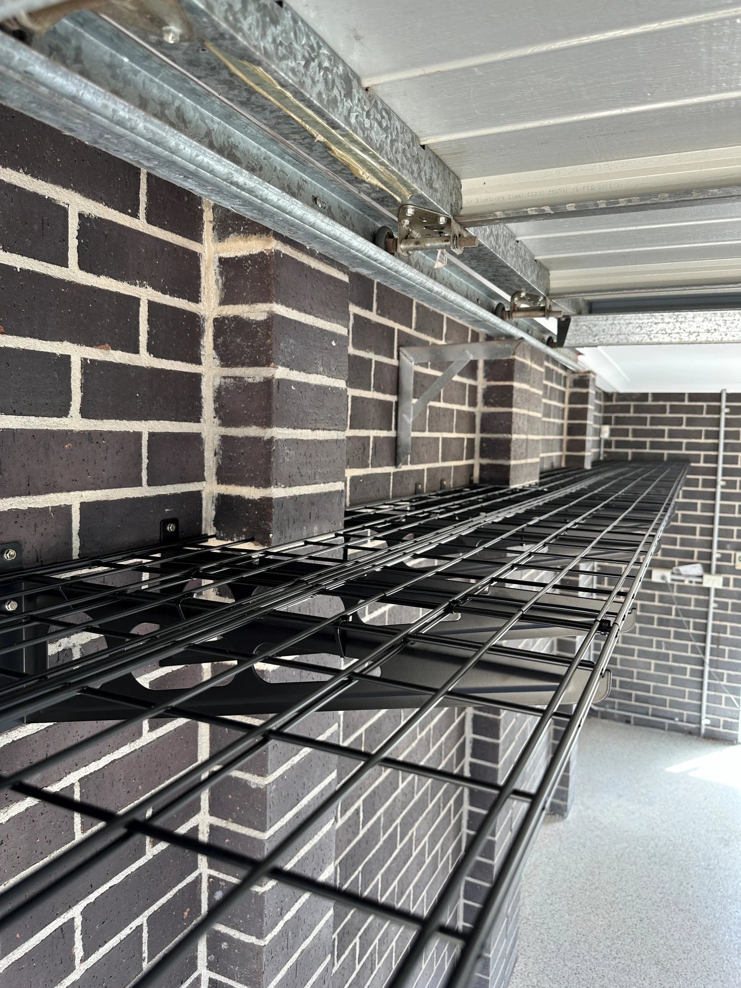 Fleximounts® Wall Shelving Extra Deep - 3660mm Length