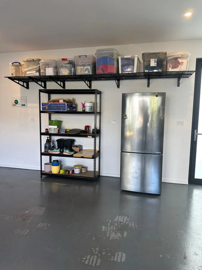 Fleximounts® Wall Shelving Extra Deep - 3660mm Length