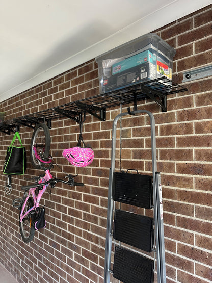 Fleximounts® Wall Shelving Standard - 3660mm Length