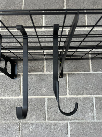 Fleximounts® Long Reversed Utility Shelf Hooks