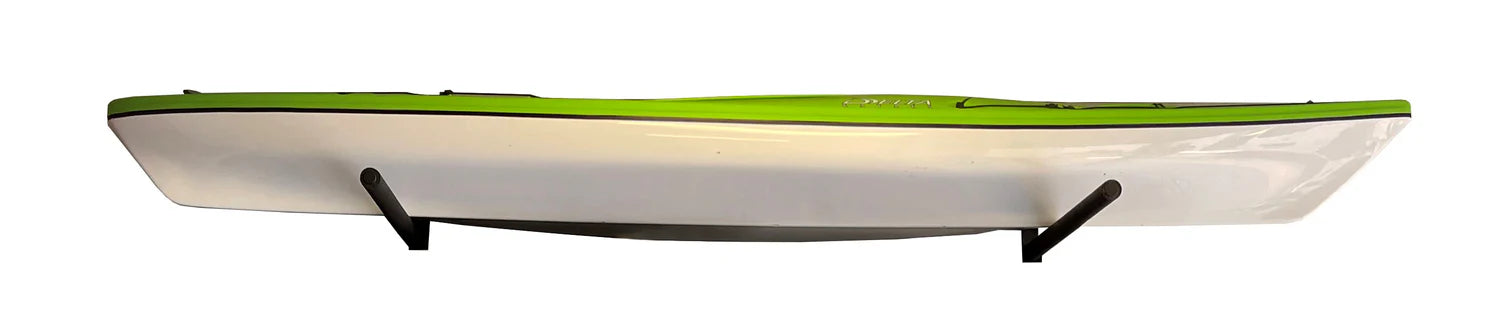 Fleximounts® Wall Mounted Car Roof Box, Kayak &amp; SUP Storage Rack Set