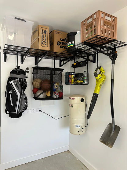 Fleximounts® Wall Shelving Extra Deep - 3660mm Length