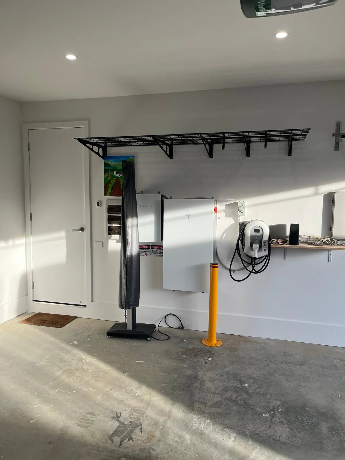 Fleximounts® Wall Shelving Extra Deep - 3660mm Length