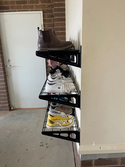 Fleximounts® Wall Shelving Standard - 3660mm Length