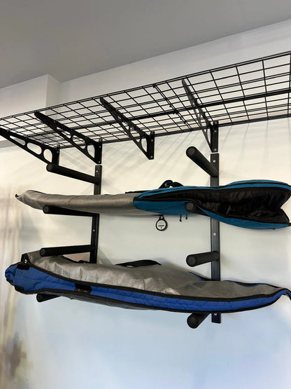 Fleximounts® Wall Shelving Extra Deep - 3660mm Length