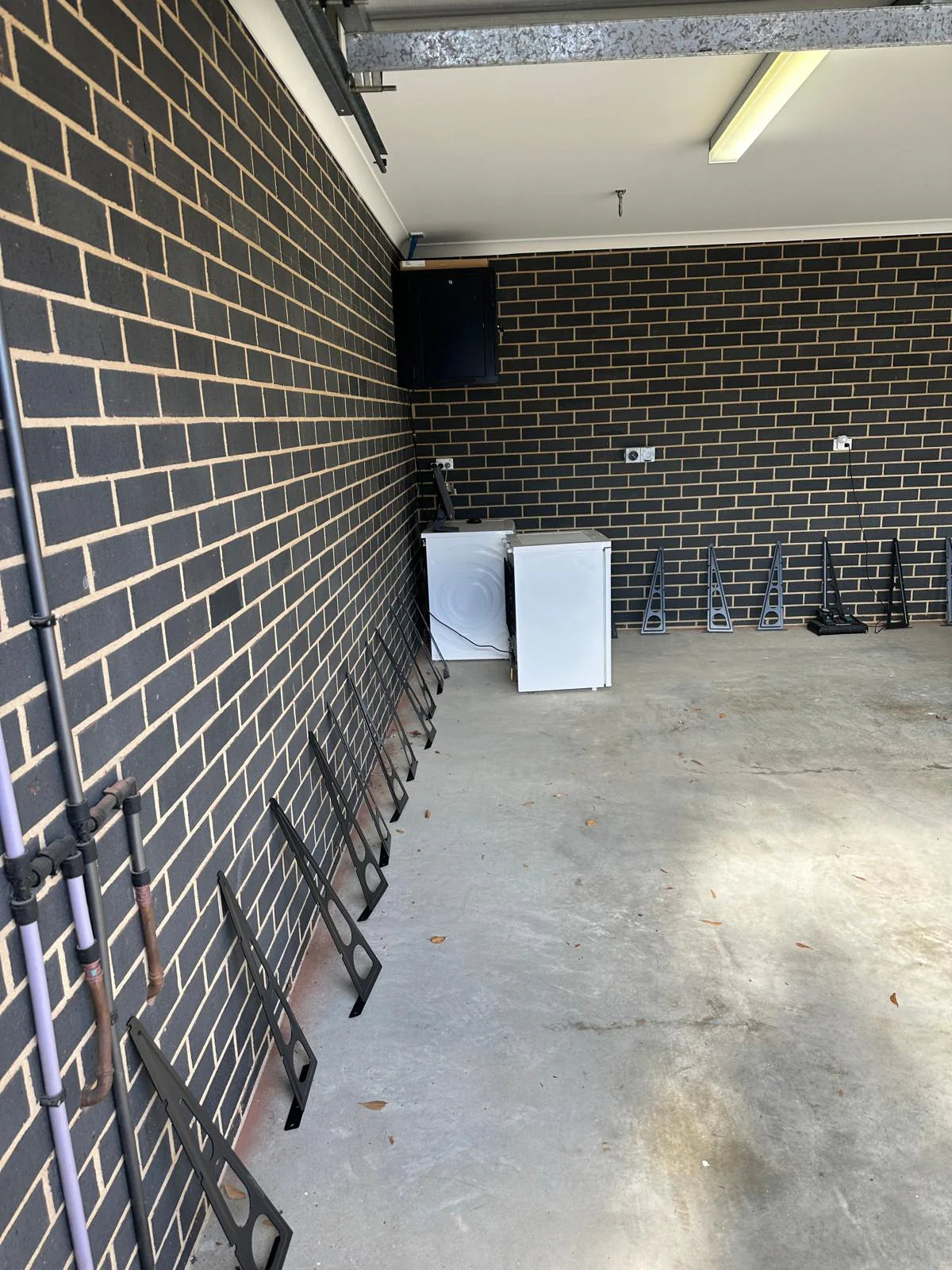 Fleximounts® Wall Shelving Extra Deep - 3660mm Length