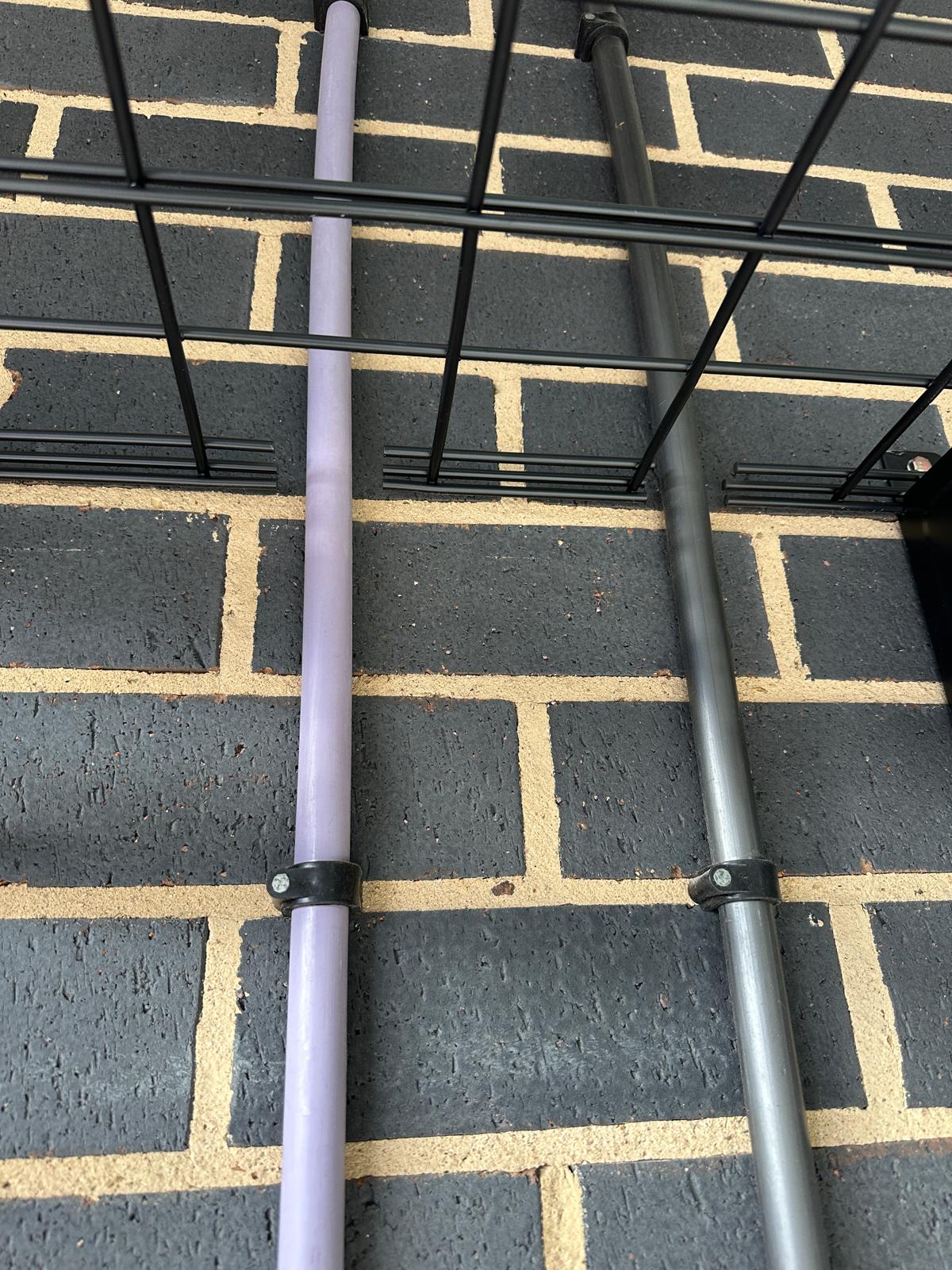 Fleximounts® Wall Shelving Extra Deep - 3660mm Length