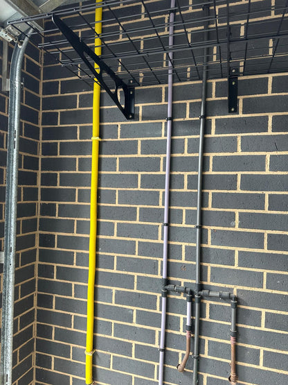 Fleximounts® Wall Shelving Extra Deep - 3660mm Length