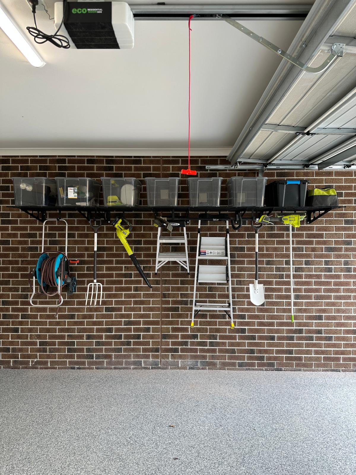 Fleximounts® Wall Shelving Extra Deep - 3660mm Length