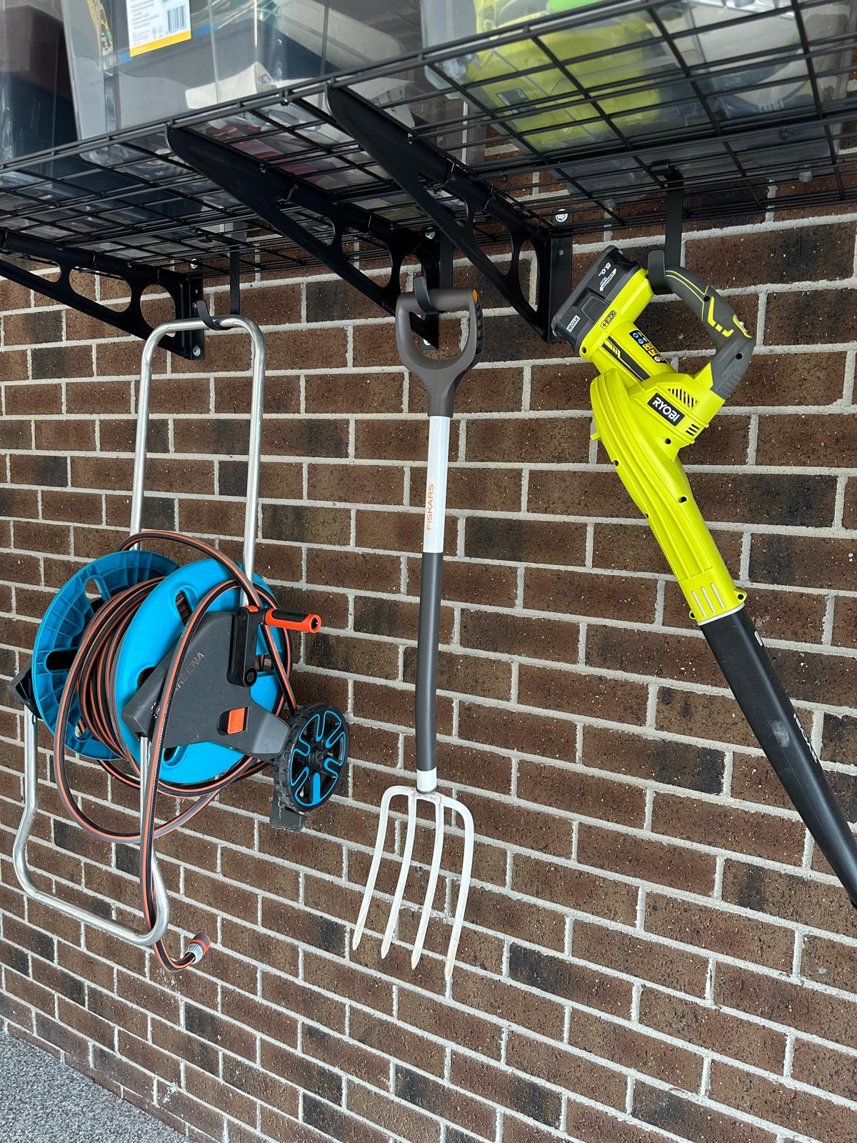 Fleximounts® Wall Shelving Extra Deep - 3660mm Length