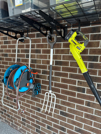 Fleximounts® Wall Shelving Extra Deep - 3660mm Length