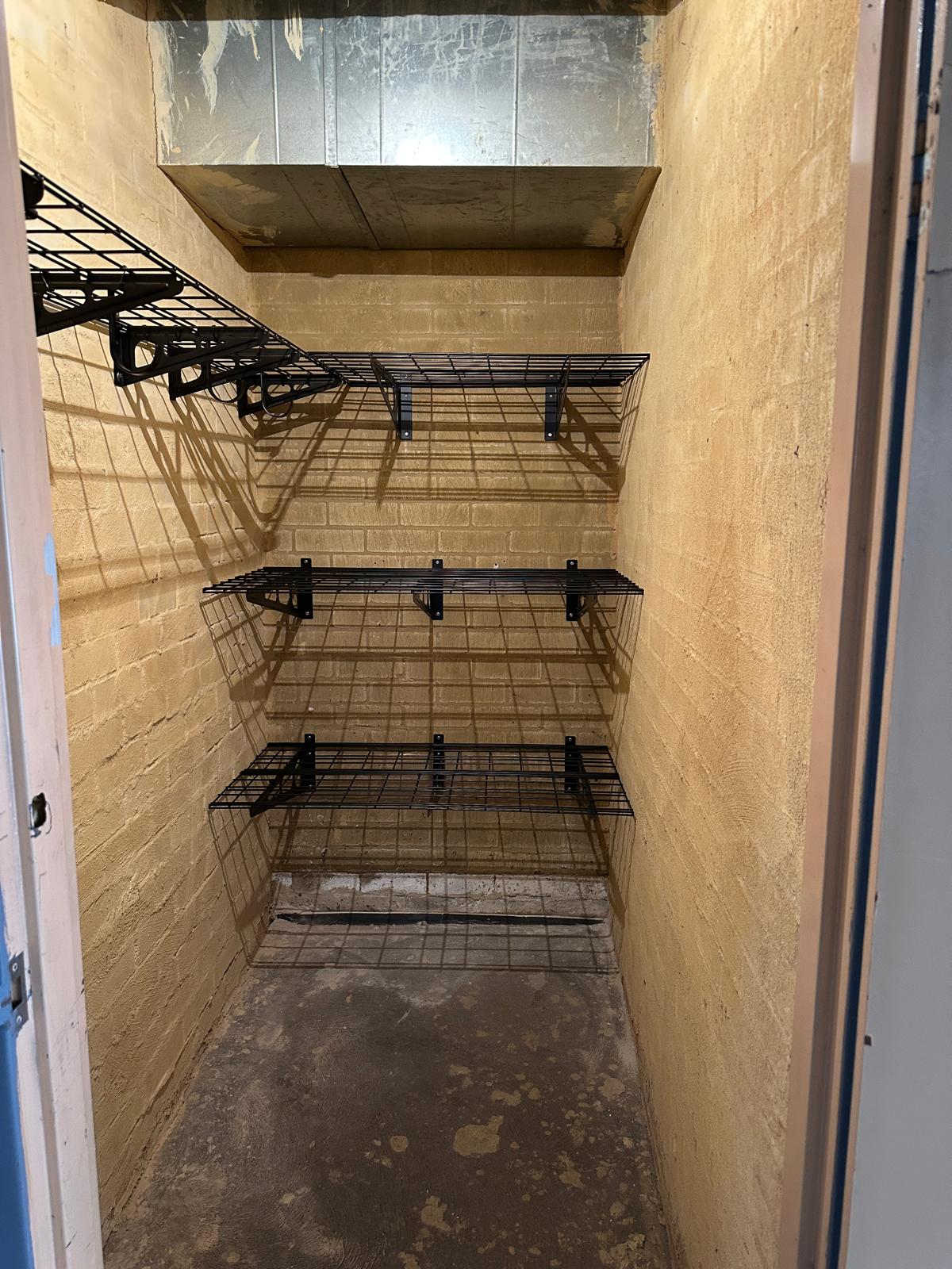 Fleximounts® Wall Shelving Extra Deep - 3660mm Length