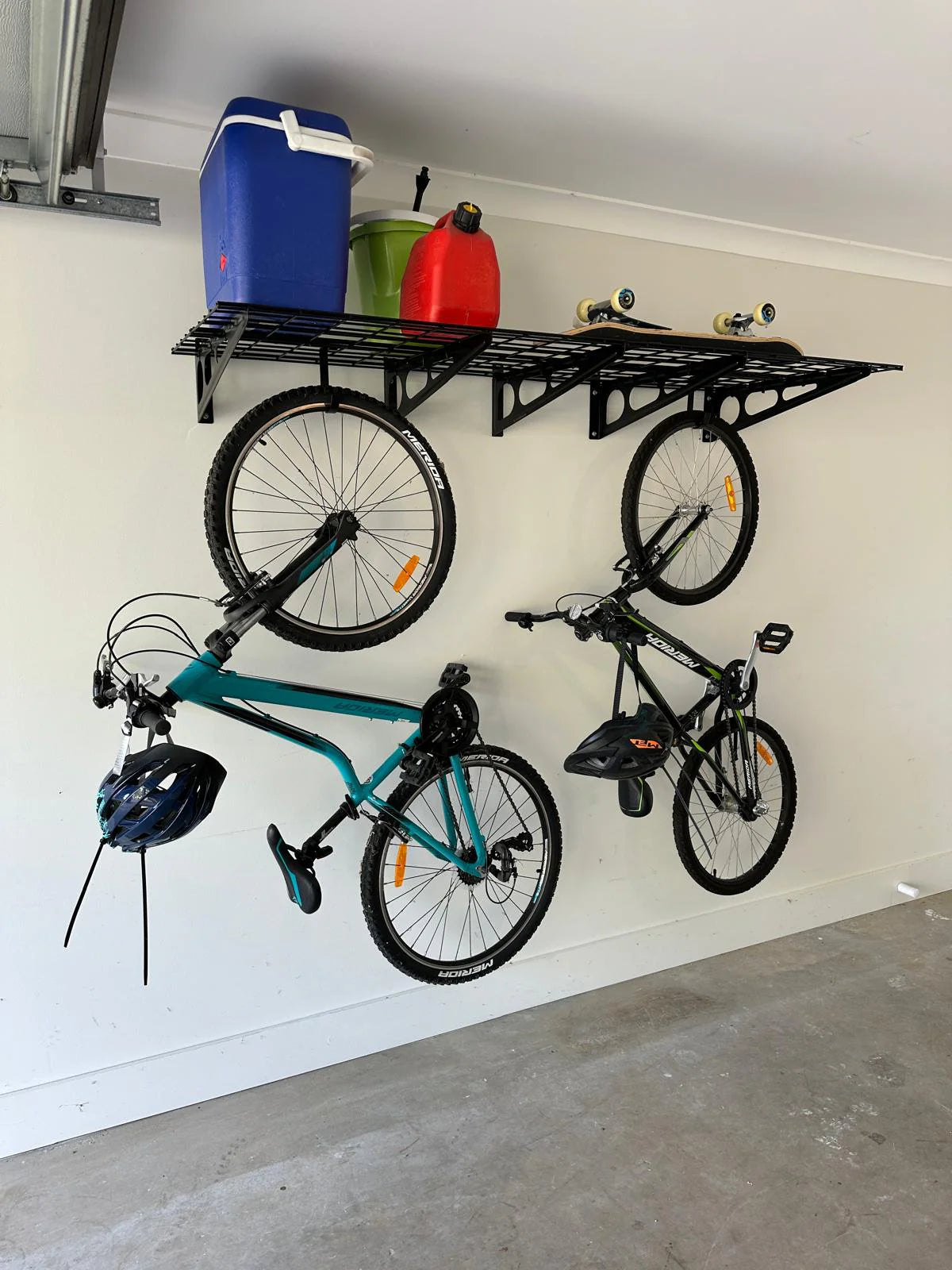 Fleximounts® Wall Shelving Extra Deep - 3660mm Length