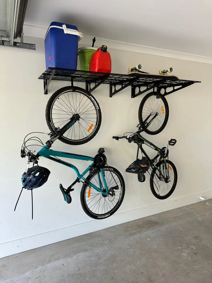 Fleximounts® Wall Shelving Extra Deep - 3660mm Length