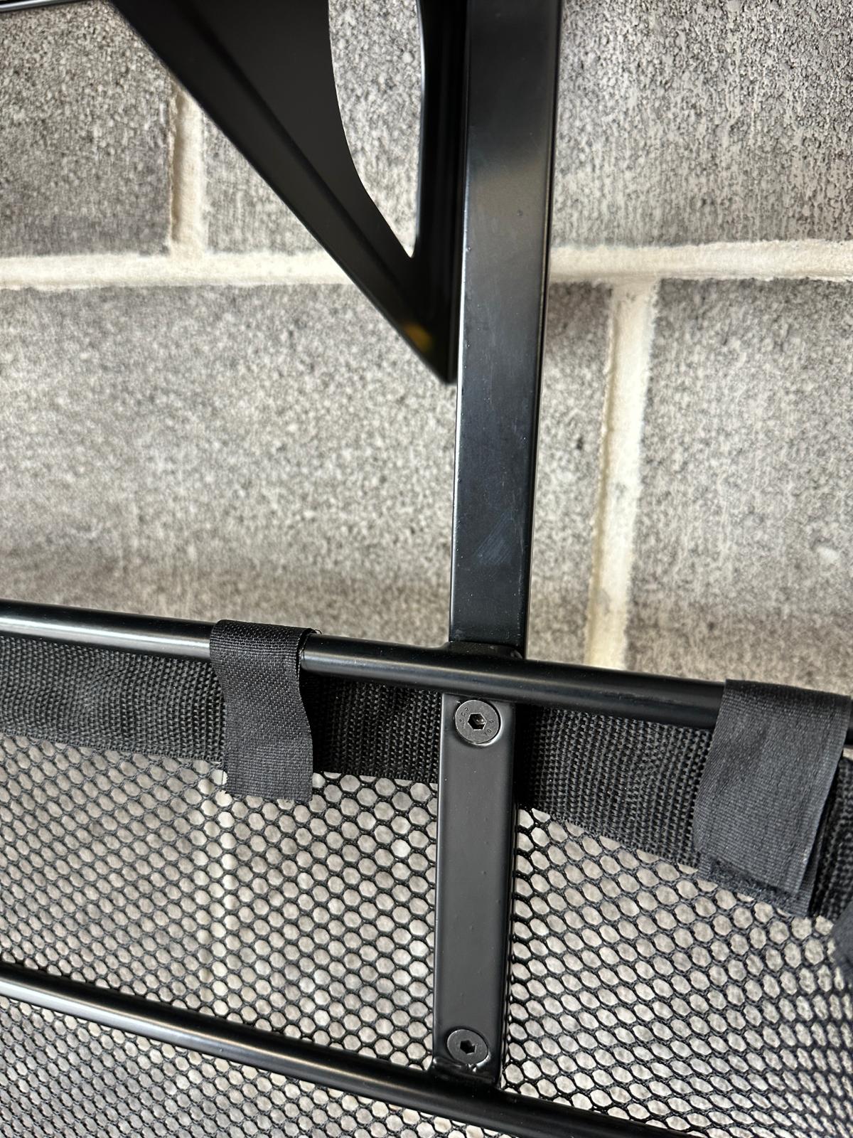 Fleximounts® Shelf Mounted Sports Storage Bag