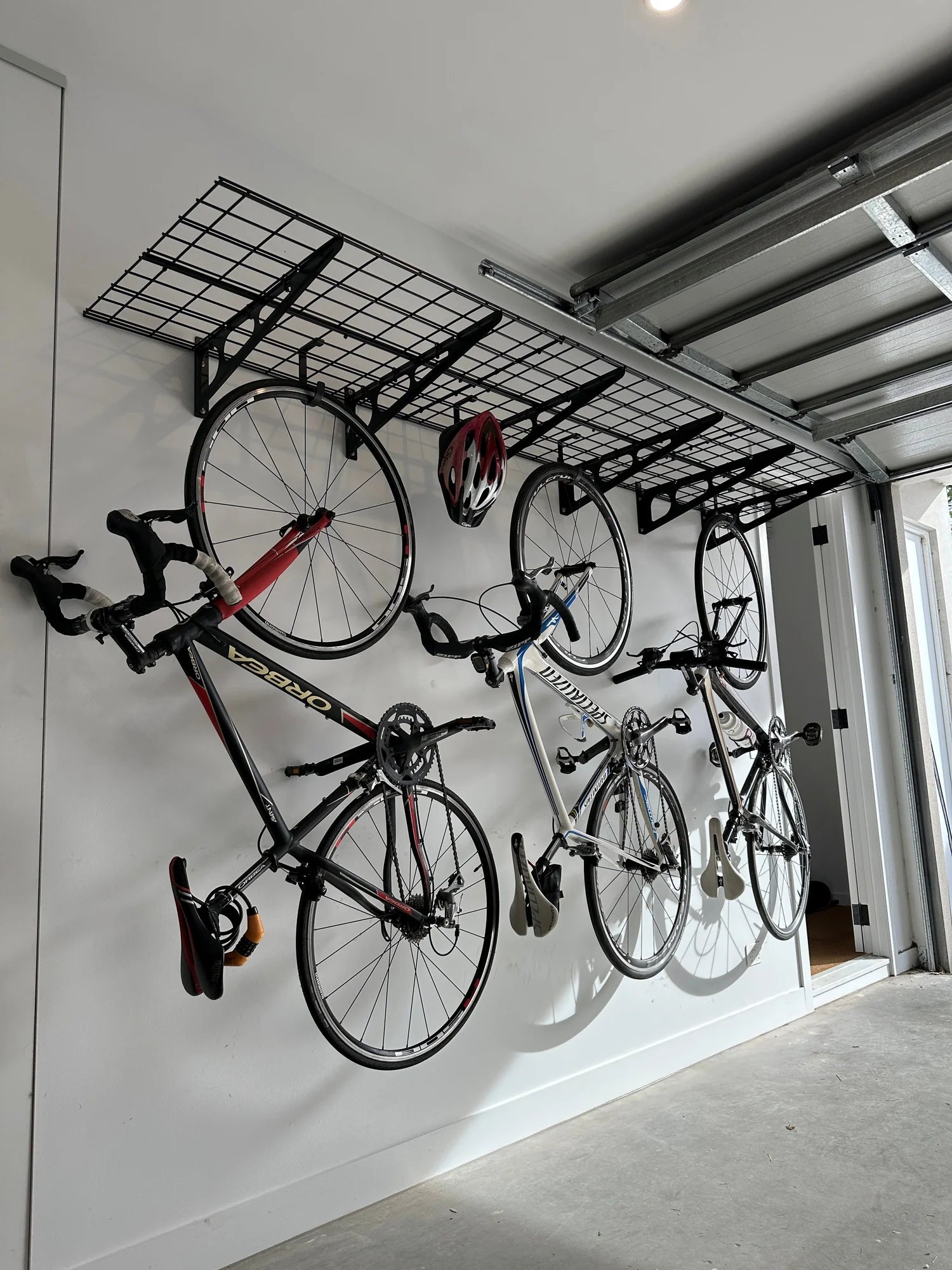 Fleximounts® Utility &amp; Bike Shelf Hooks - IN STOCK