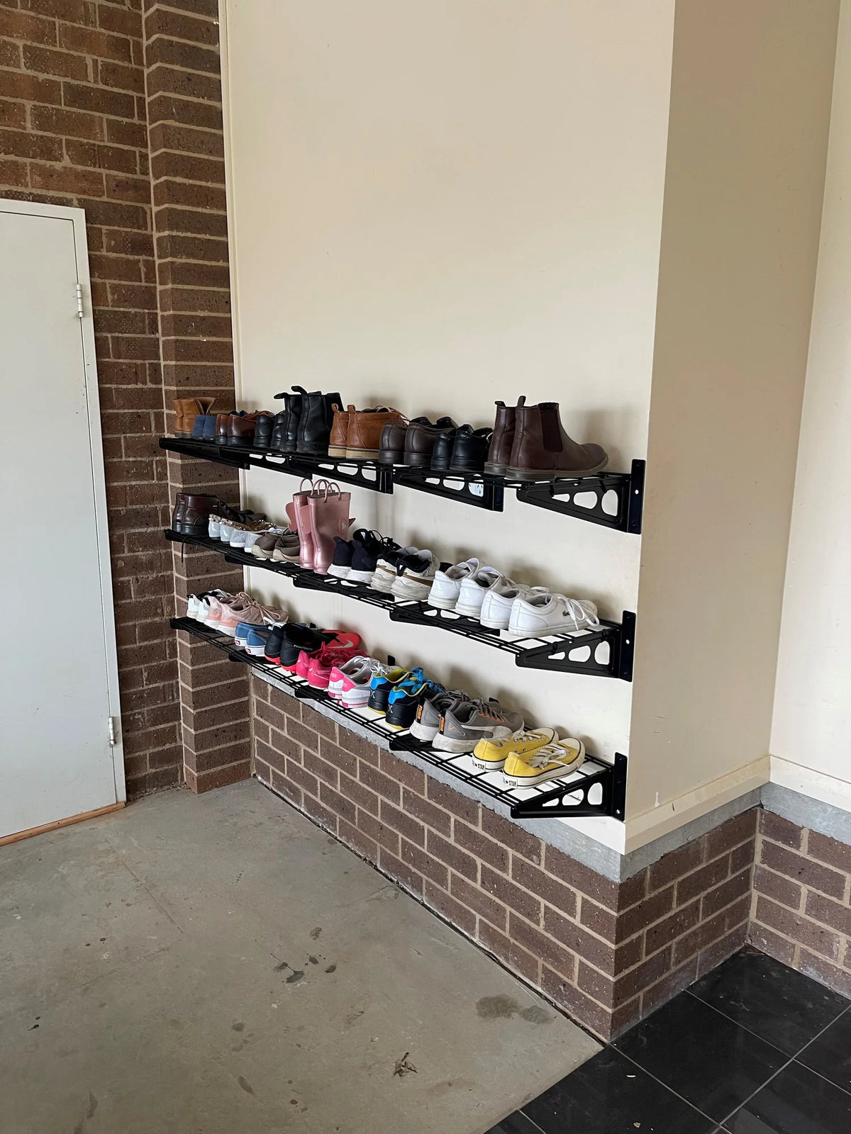 Fleximounts® Wall Shelving Standard - 3660mm Length