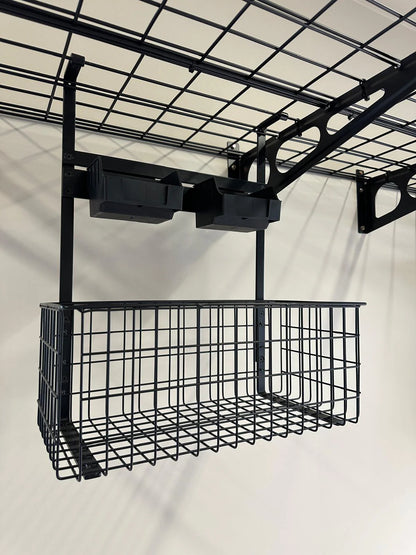 Fleximounts® Shelf Mounted Large Basket Set