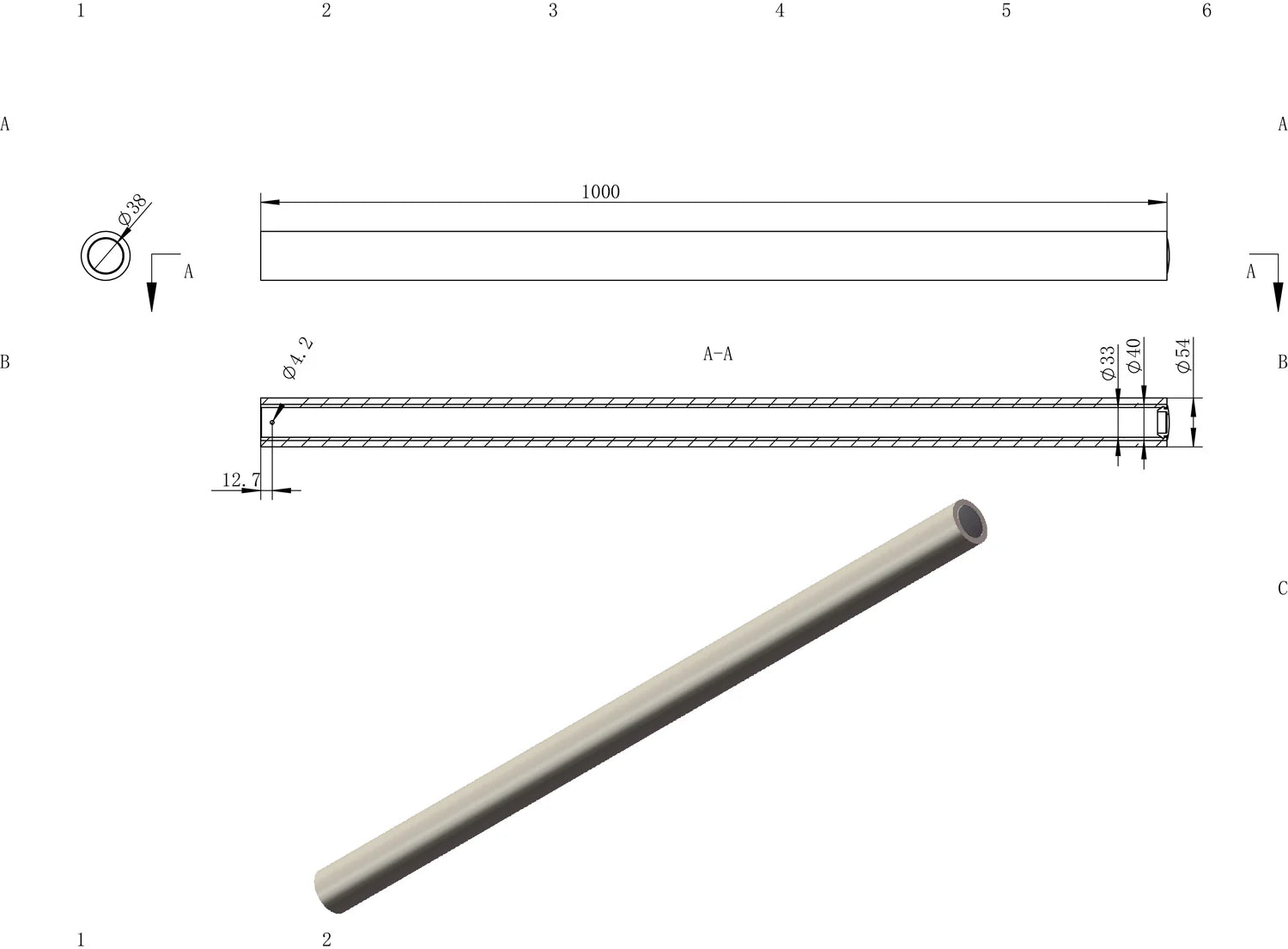 Fleximounts® Wall Mounted Heavy-Duty Universal Quad Storage Rack Set