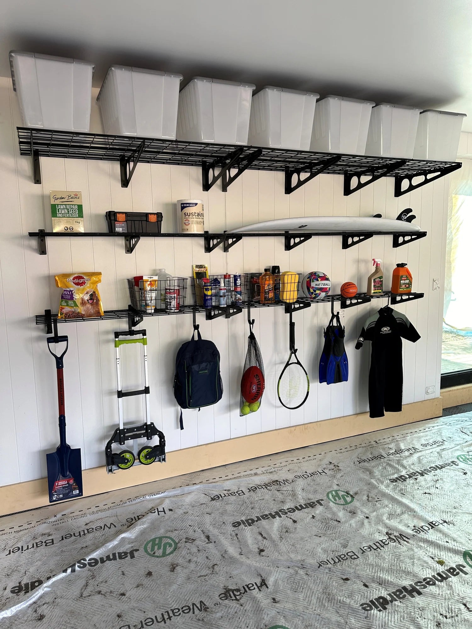 Fleximounts® Utility &amp; Bike Shelf Hooks - IN STOCK