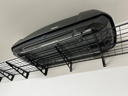 Fleximounts® Wall Shelving Extra Deep - 3660mm Length