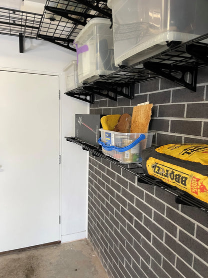 Fleximounts® Wall Shelving Standard - 3660mm Length