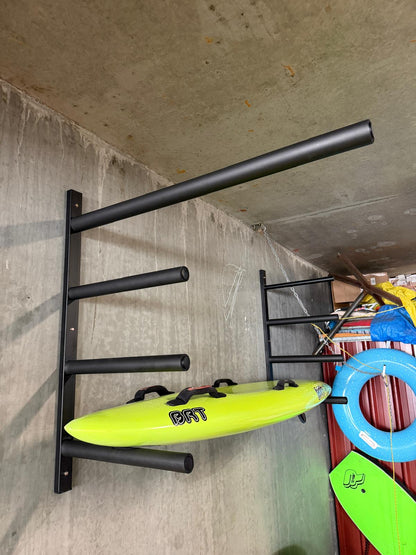Fleximounts® Universal Quad Storage Rack Extension Arm Set