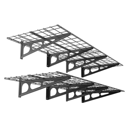 Fleximounts® Wall Shelving Extra Deep - 3660mm Length