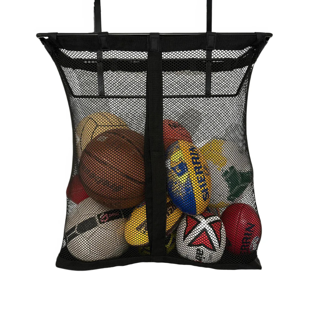 Fleximounts® Shelf Mounted Sports Storage Bag