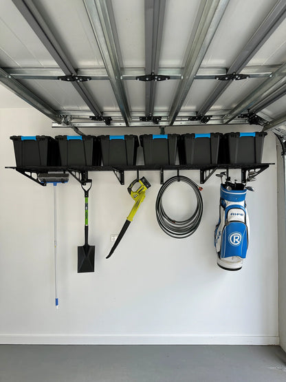 Fleximounts® Wall Shelving Extra Deep - 3660mm Length