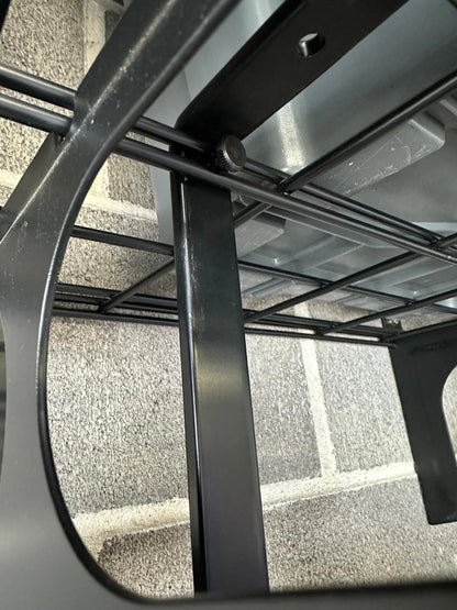 Fleximounts® Shelf Mounted Large Basket Set