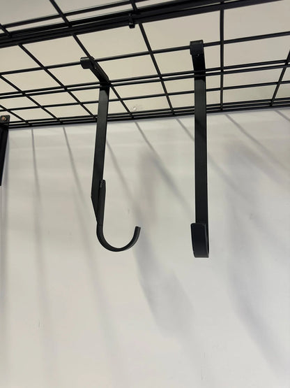 Fleximounts® Long Reversed Utility Shelf Hooks