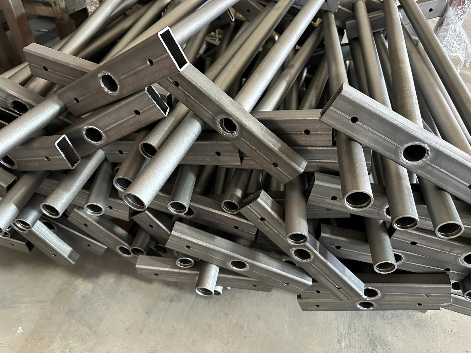 Fleximounts® Wall Mounted Car Roof Box, Kayak &amp; SUP Storage Rack Set