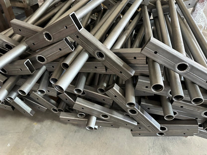 Fleximounts® Wall Mounted Car Roof Box, Kayak &amp; SUP Storage Rack Set