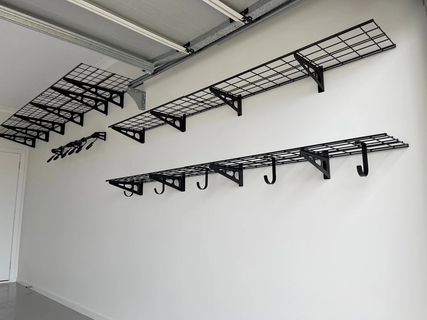 Fleximounts® Wall Shelving Standard - 3660mm Length