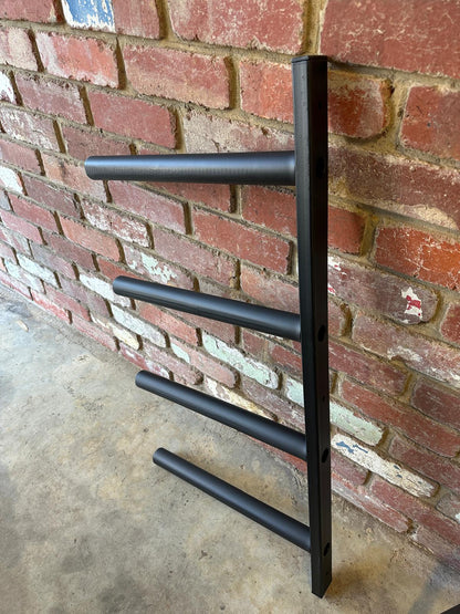 Fleximounts® Wall Mounted Heavy-Duty Universal Quad Storage Rack Set