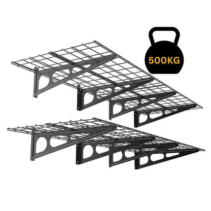 Fleximounts® Wall Shelving Extra Deep - 3660mm Length