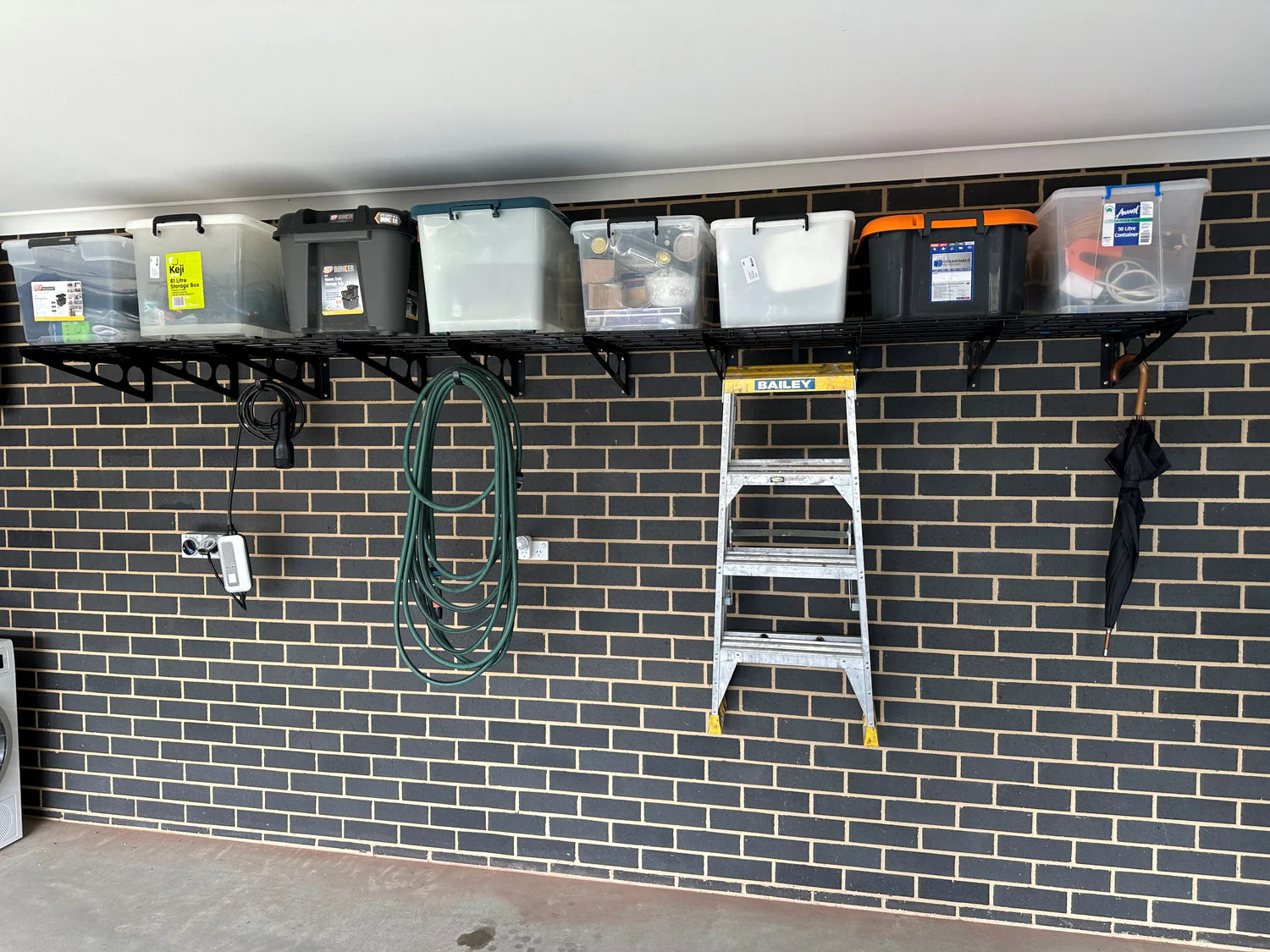 Fleximounts® Utility &amp; Bike Shelf Hooks - IN STOCK