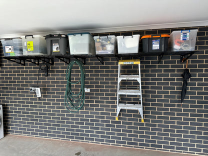 Fleximounts® Utility &amp; Bike Shelf Hooks - IN STOCK