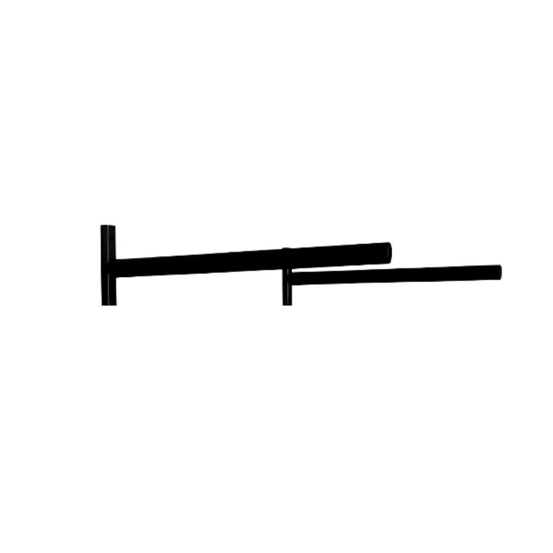 Fleximounts® Wall Mounted Car Roof Box, Kayak &amp; SUP Storage Rack Set