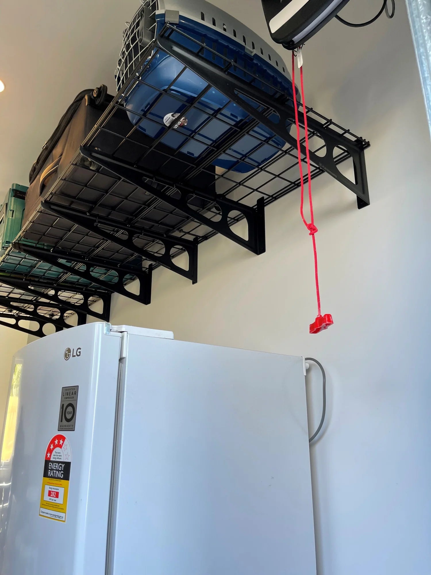 Fleximounts® Wall Shelving Extra Deep - 3660mm Length