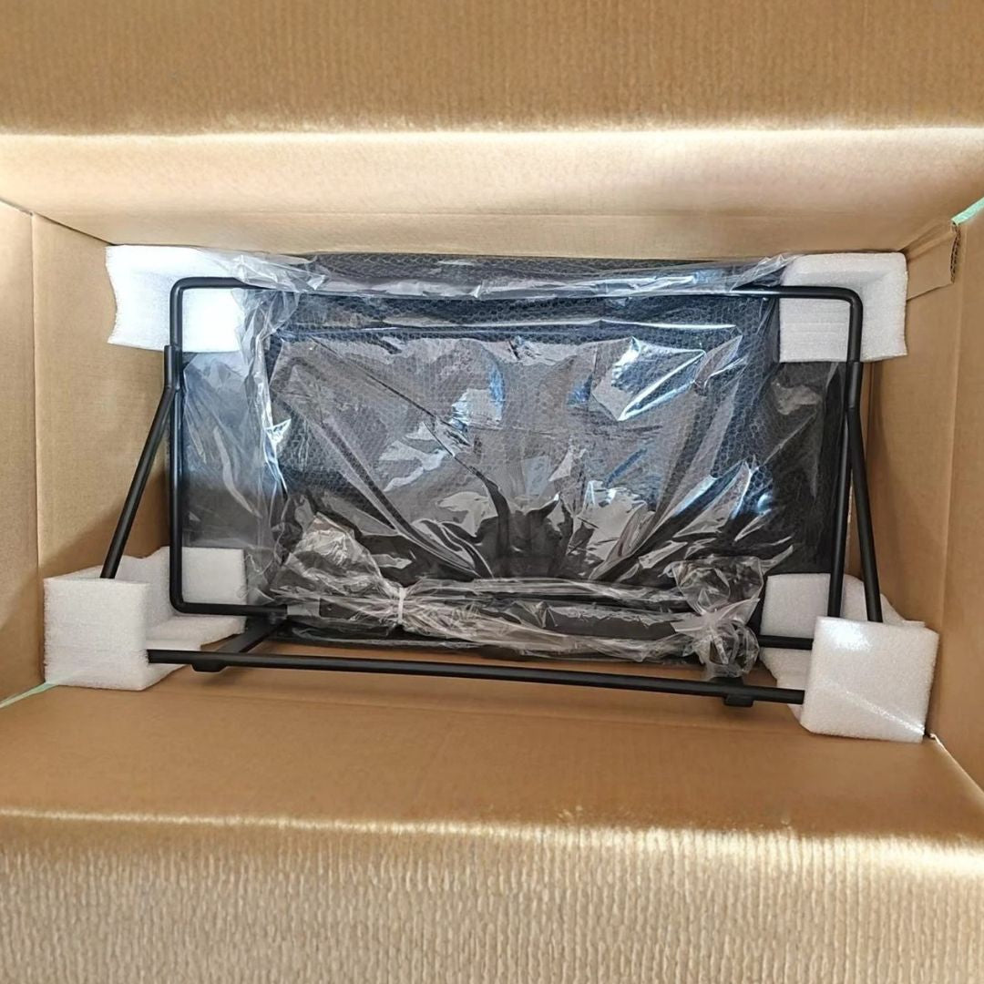 Fleximounts® Shelf Mounted Sports Storage Bag