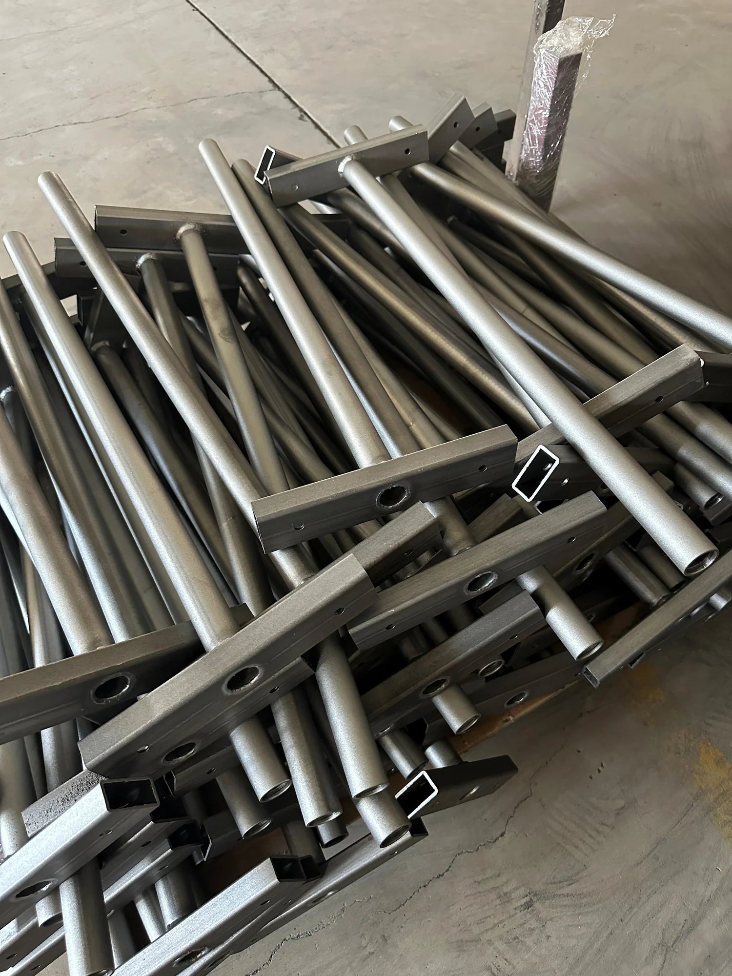 Fleximounts® Wall Mounted Car Roof Box, Kayak &amp; SUP Storage Rack Set