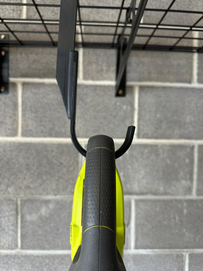 Fleximounts® Long Reversed Utility Shelf Hooks